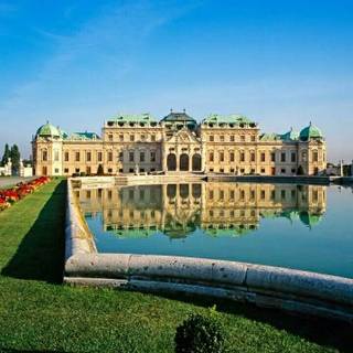 Palace iPhone wallpaper