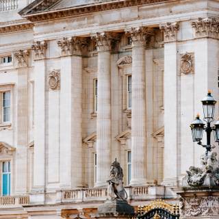 Palace iPhone wallpaper