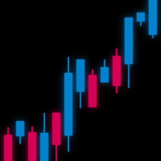 Stock market iPhone wallpaper