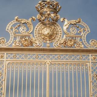 Palace iPhone wallpaper