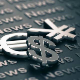 Stock market iPhone wallpaper