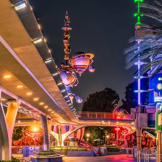 Disneyland iPhone wallpaper