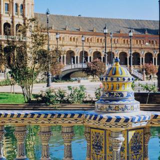 Palace iPhone wallpaper