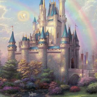 Disneyland iPhone wallpaper