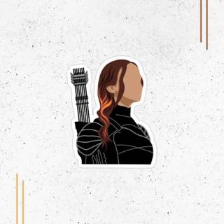 Hunger Games iPhone wallpaper