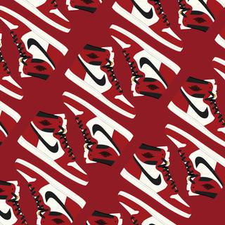 Jordan shoes iPhone wallpaper