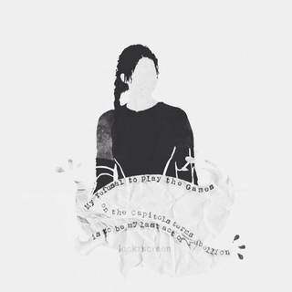 Hunger Games iPhone wallpaper