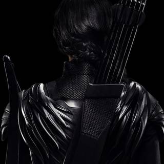 Hunger Games iPhone wallpaper