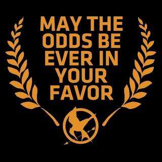 Hunger Games iPhone wallpaper