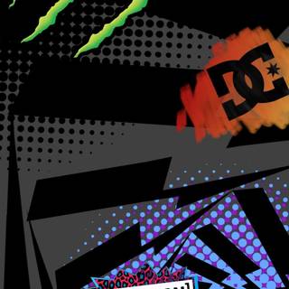 Hoonigan phone wallpaper