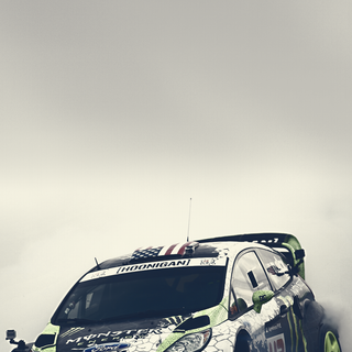 Hoonigan phone wallpaper