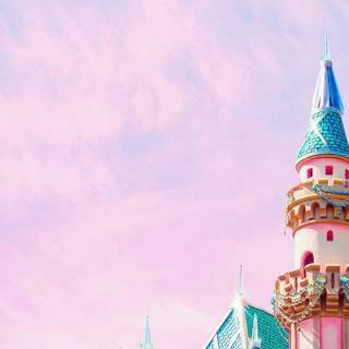 Disneyland iPhone wallpaper