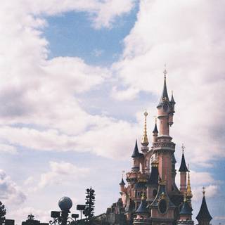 Disneyland iPhone wallpaper