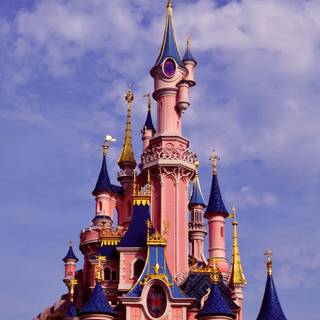 Disneyland iPhone wallpaper