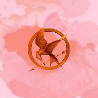 Hunger Games iPhone wallpaper