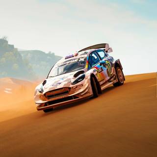 Hoonigan phone wallpaper