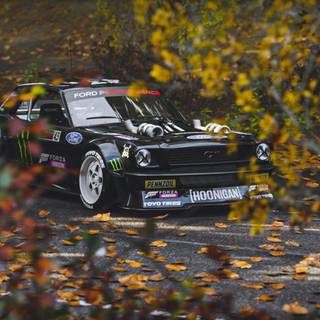 Hoonigan cars wallpaper