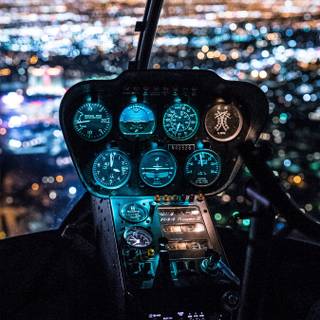 Cockpit iPhone wallpaper