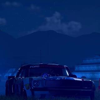 Hoonigan phone wallpaper