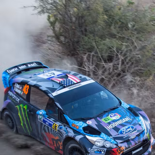 Hoonigan phone wallpaper