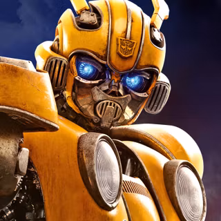 Bumblebee phone wallpaper