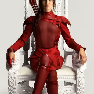 Hunger Games iPhone wallpaper