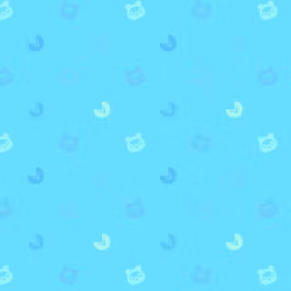 Cyan iPhone wallpaper