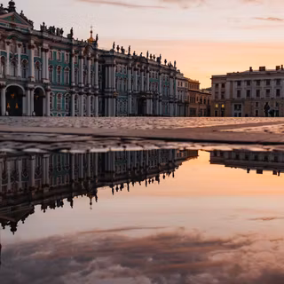 Palace iPhone wallpaper