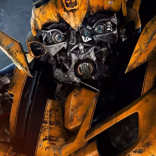 Bumblebee phone wallpaper