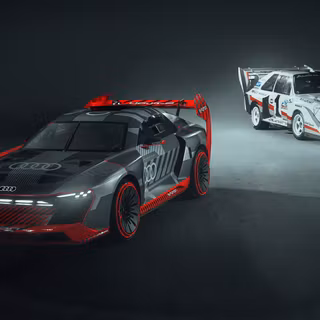 Audi racing wallpaper