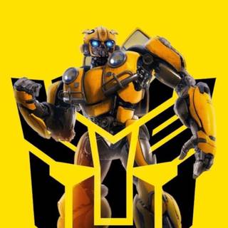 Bumblebee phone wallpaper