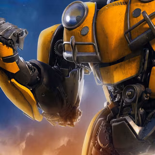 Bumblebee phone wallpaper