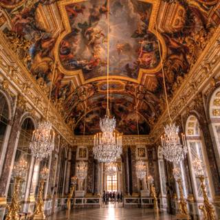 Palace iPhone wallpaper