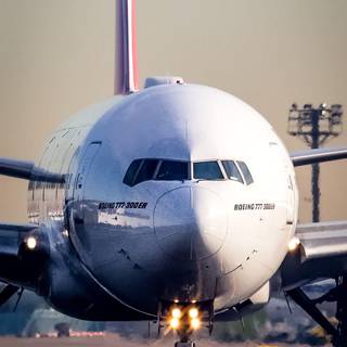 Boeing phone wallpaper