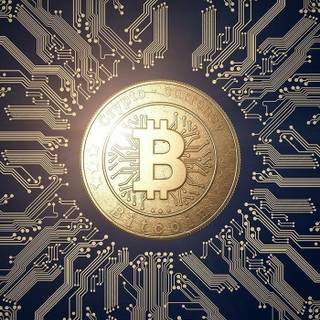 Stock market iPhone wallpaper