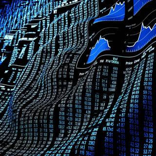 Stock trader wallpaper