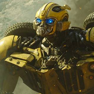 Bumblebee phone wallpaper