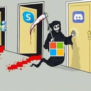 Funny social media wallpaper