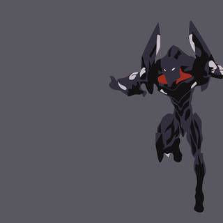 EVA 03 wallpaper