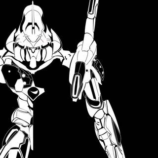 EVA 03 wallpaper