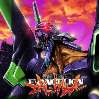 EVA 03 wallpaper