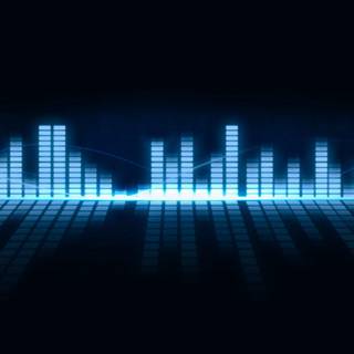 Music 2048x1152 wallpaper