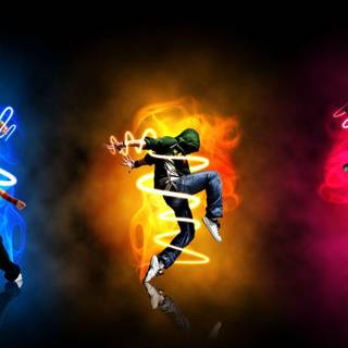 Music 2048x1152 wallpaper