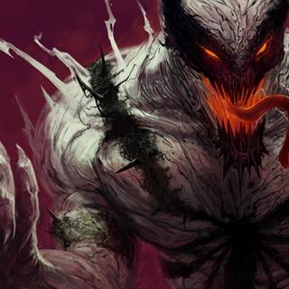 Anti-Venom Spider-Man wallpaper