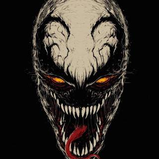 Anti-Venom Spider-Man wallpaper