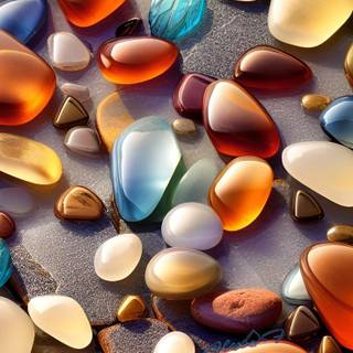 Boho beauty wallpaper