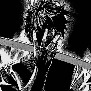 Anime manga PFP wallpaper