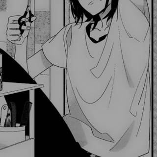 Anime manga PFP wallpaper