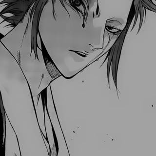 Anime manga PFP wallpaper