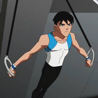 Nightwing Young Justice wallpaper